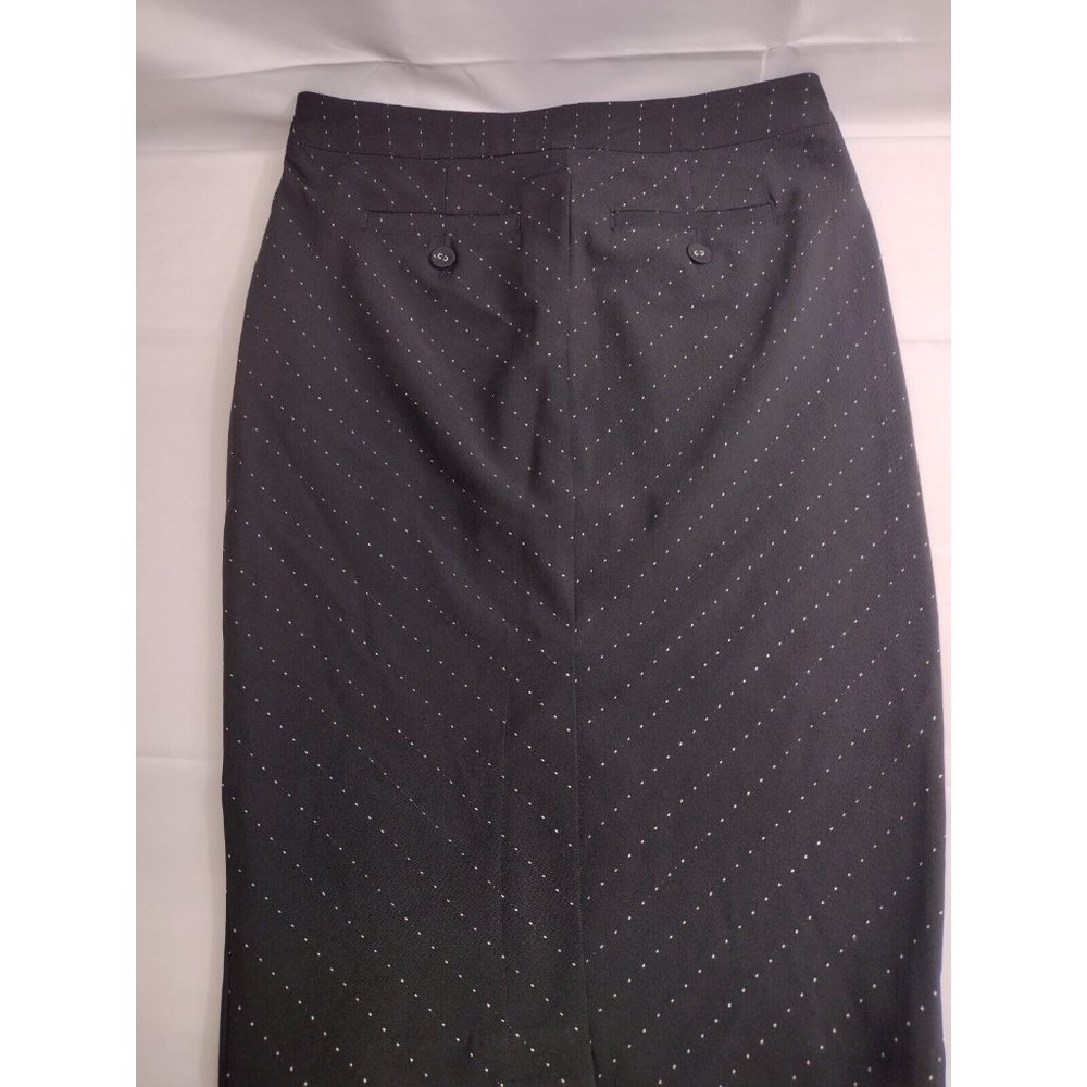 XOXO Women Black Casual Skirt 0/0